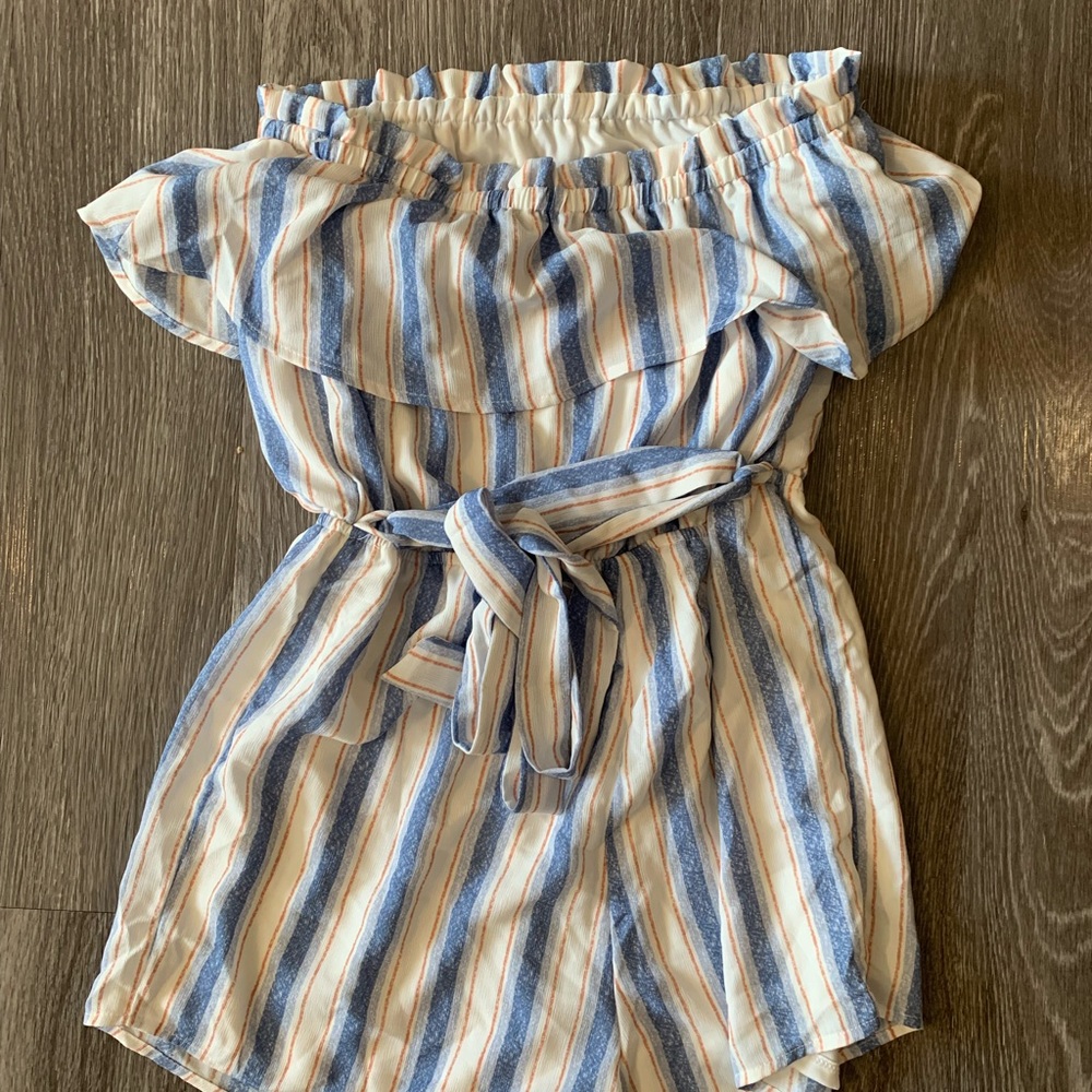 Summer romper